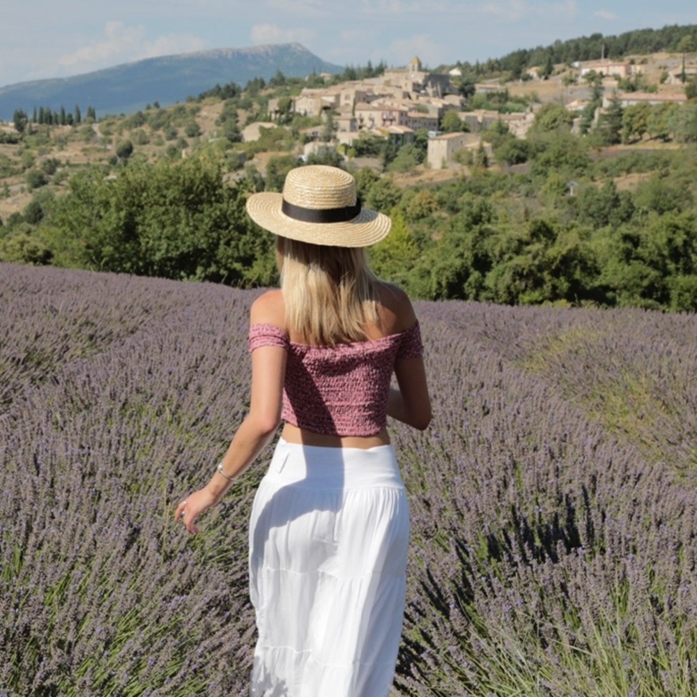 Lack of Color “The Spencer Boater” Hat